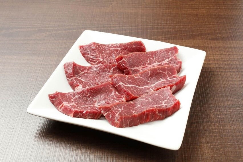 🔥【焼肉の主役、ハラミ！】🔥