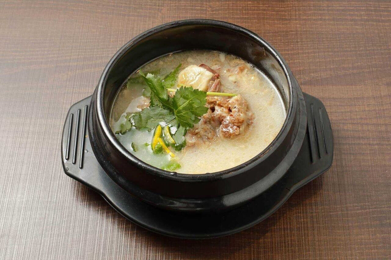 ✨絶品テールスープの魅力✨